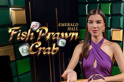 Emerald Hall Fish Prawn Crab