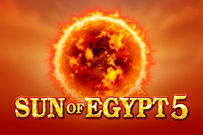 Sun of Egypt 5