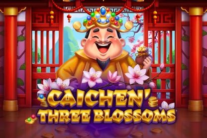 Caichen's Three Blossoms
