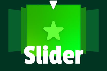 Slider