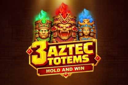3 Aztec Totems