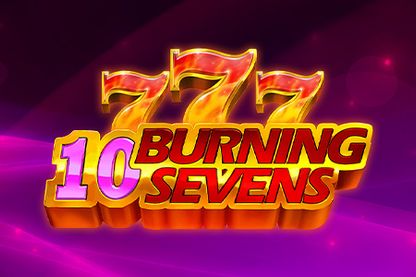 10 Burning sevens