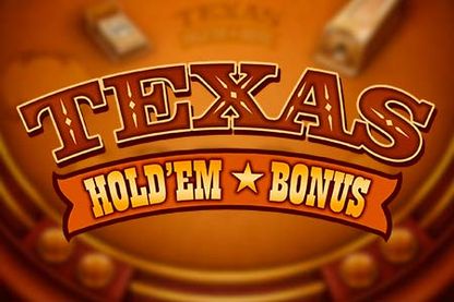 Texas Holdem Bonus