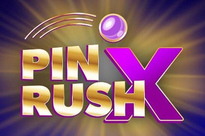 Pin Rush X