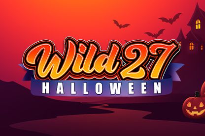 Wild 27 Halloween