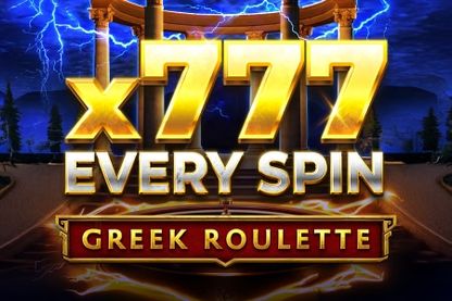 Greek Roulette x777 EverySpin