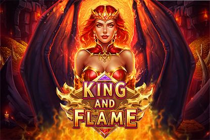 King and Flame