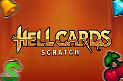 Hellcards Scratch