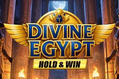 Divine Egypt Hold & Win