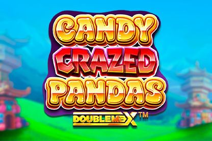 Candy Crazed Pandas DoubleMax