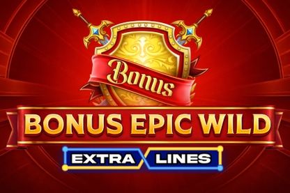 Bonus Epic Wild Extralines