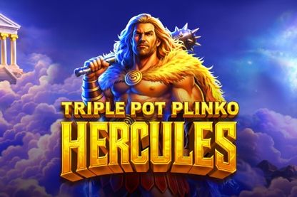 Triple Pot Plinko – Hercules