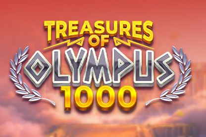 Treasures of Olympus 1000