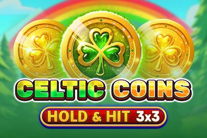 Celtic Coins - Hold & Hit 3x3