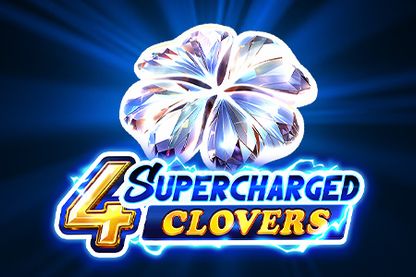 4 Supercharged Clovers: Hold and Win