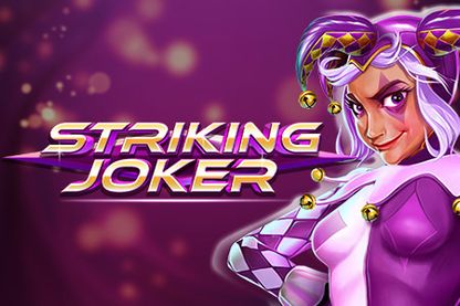 Striking Joker