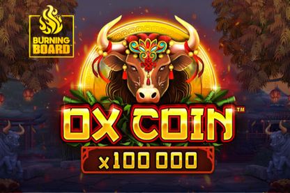 Ox Coin Burning Board
