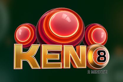 Keno 8 (2 Minute)