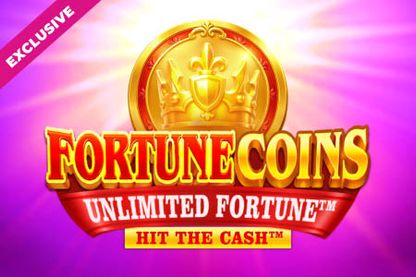 Fortune Coins Unlimited Fortune