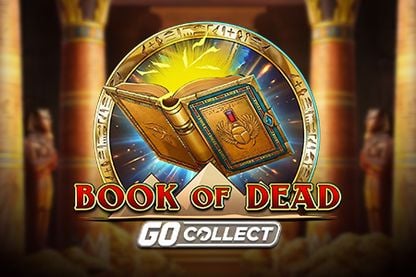 Book of Dead GO Collect
