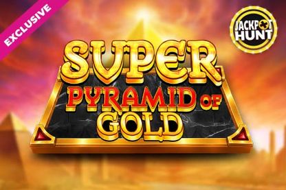 Super Pyramid of Gold: Hold & Win
