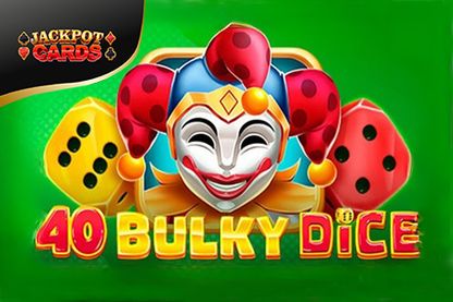 40 Bulky Dice