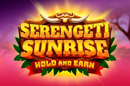 Serengeti Sunrise