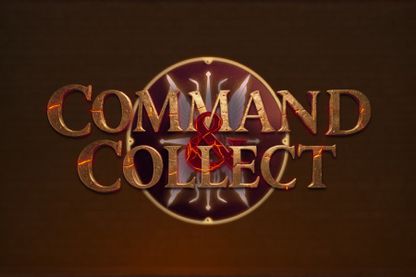 Command & Collect - Battlefield