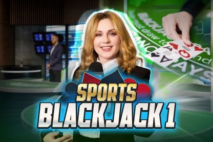 Sports Blackjack 1