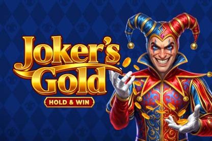 Joker’s Gold: Hold & Win
