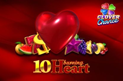 10 Burning Heart
