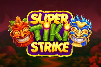 Super Tiki Strike
