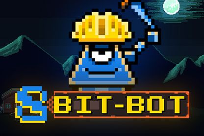 8Bit Bot