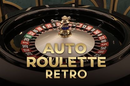 Auto Roulette Retro