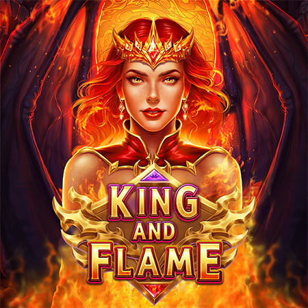 King and Flame