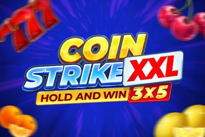 Coin Strike XXL: Hold and Win
