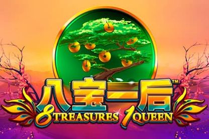 8 Treasures 1 Queen