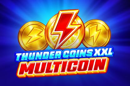 Thunder Coins XXL: Multicoin