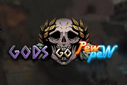 Gods Go Pew Pew