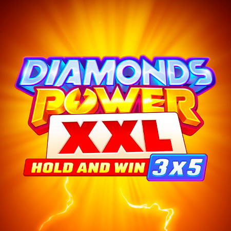 Diamonds Power XXL: Hold and Win