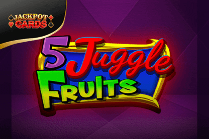 5 Juggle Fruits