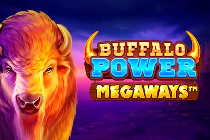 Buffalo Power Megaways