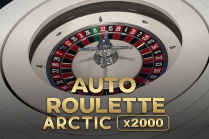 Auto Roulette Arctic X2000