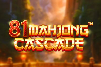 81 Mahjong Cascade
