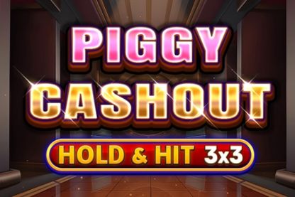 Piggy Cashout - Hold & Hit 3x3