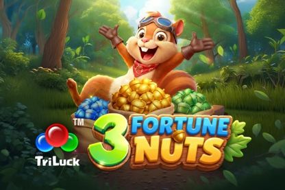 3 Fortune Nuts