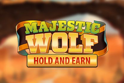Majestic Wolf