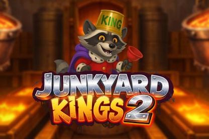 Junkyard Kings 2