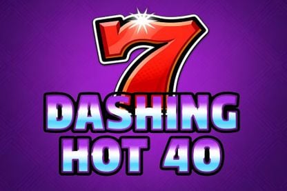 Dashing Hot 40