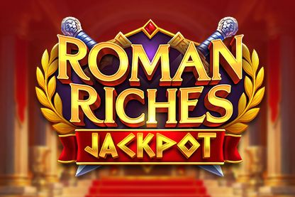 Roman Riches Jackpot